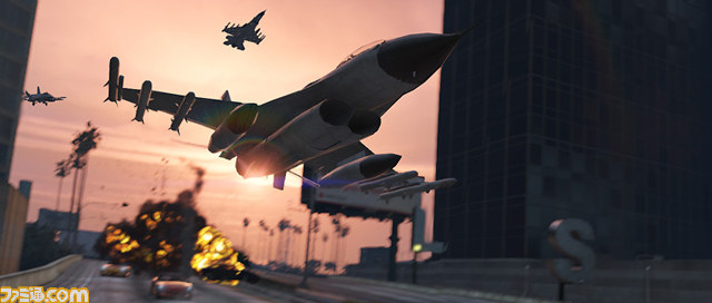 【プレゼントあり】ロックスター・ゲームスと“仁義なき戦い”!? 『グランド・セフト・オート:オンライン』をプレイ_12