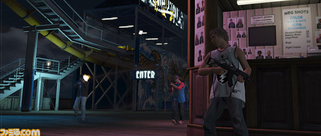 【プレゼントあり】ロックスター・ゲームスと“仁義なき戦い”!? 『グランド・セフト・オート:オンライン』をプレイ_13