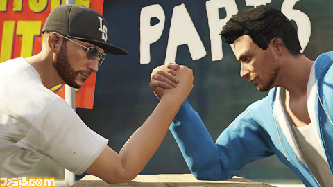 【プレゼントあり】ロックスター・ゲームスと“仁義なき戦い”!? 『グランド・セフト・オート:オンライン』をプレイ_15