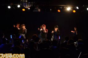 新曲も多数披露! アニソンカバーユニット“Trefle”のセカンドライブイベント“Trefle Meeting Project2”レポート_02