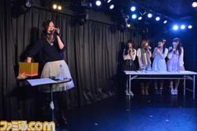 今回のゲストはギャップ萌え!? 『THE IDOLM@STER LIVE THE@TER PERFORMANCE 10』発売記念イベント_45