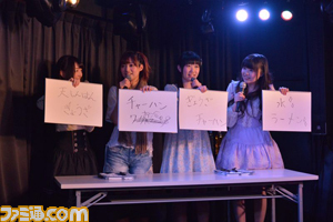 今回のゲストはギャップ萌え!? 『THE IDOLM@STER LIVE THE@TER PERFORMANCE 10』発売記念イベント_46