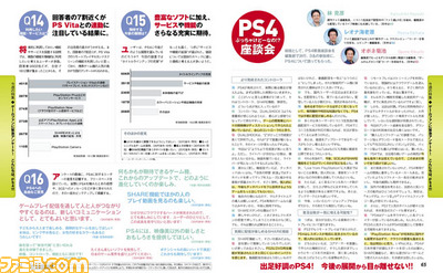 【先出し週刊ファミ通】PS4のアンケート特集でユーザーの満足度を発表!(2014年3月13日発売号)_02