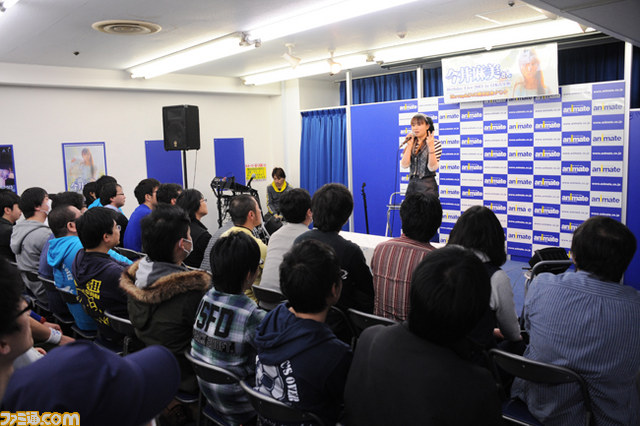 今回のイベントは実験室!? 今井麻美バースデーライブBD&DVD発売記念イベントリポート_06