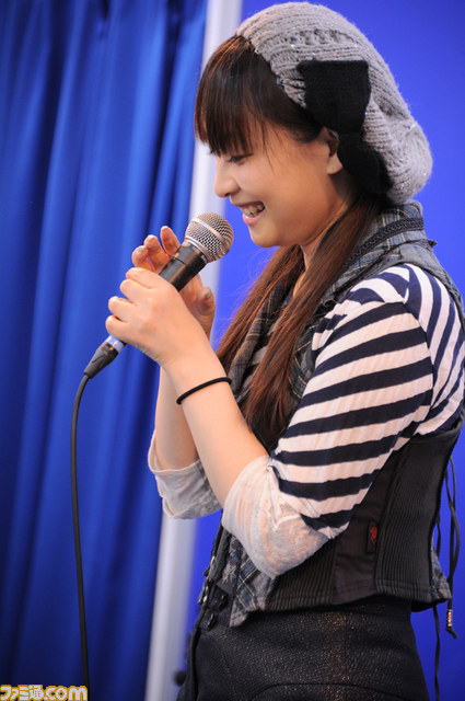 今回のイベントは実験室!? 今井麻美バースデーライブBD&DVD発売記念イベントリポート_27