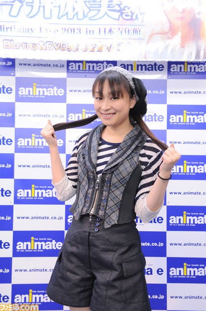 今回のイベントは実験室!? 今井麻美バースデーライブBD&DVD発売記念イベントリポート_31