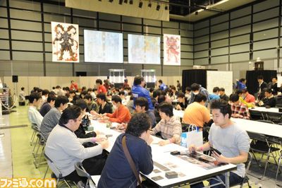 全国から腕自慢の君主が集結! 『三国志大戦TCG』の公式全国大会&公式イベントをリポート_01