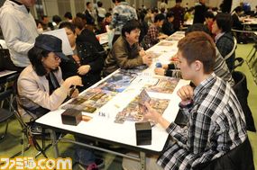 全国から腕自慢の君主が集結! 『三国志大戦TCG』の公式全国大会&公式イベントをリポート_04