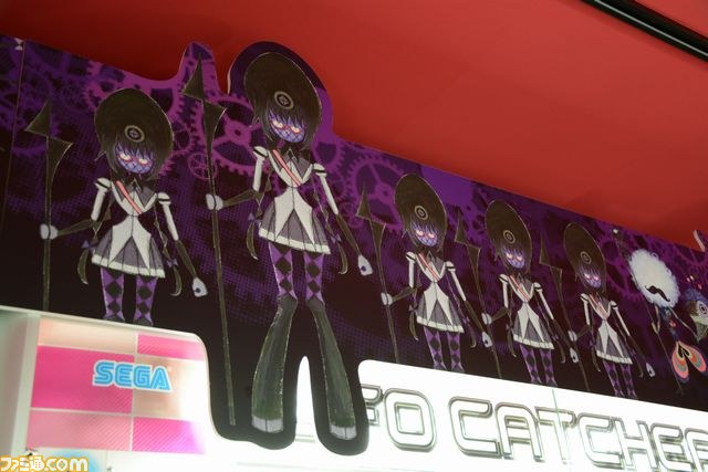 “遊んで+もらえる まどか☆マギカキャンペーン”スタート記念で、悠木碧さんがセガ秋葉原に登場!_05