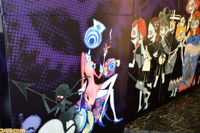 “遊んで+もらえる まどか☆マギカキャンペーン”スタート記念で、悠木碧さんがセガ秋葉原に登場!_08