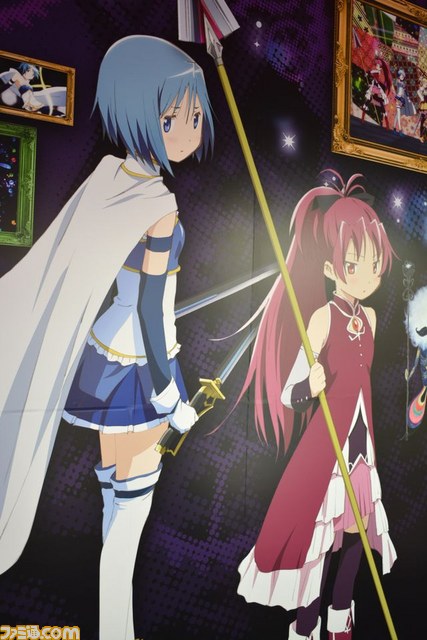 “遊んで+もらえる まどか☆マギカキャンペーン”スタート記念で、悠木碧さんがセガ秋葉原に登場!_10