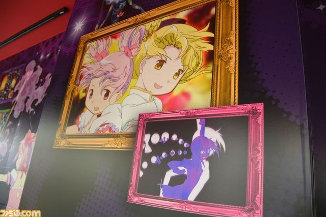 “遊んで+もらえる まどか☆マギカキャンペーン”スタート記念で、悠木碧さんがセガ秋葉原に登場!_11