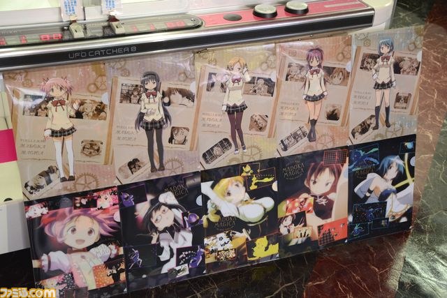 “遊んで+もらえる まどか☆マギカキャンペーン”スタート記念で、悠木碧さんがセガ秋葉原に登場!_15