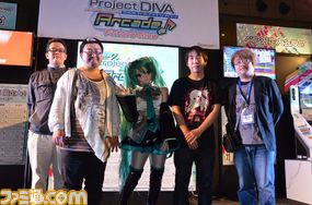 『初音ミク Project DIVA Arcade Future Tone』公認大会に参加してみたり、ミクダヨーさんのDJテクに酔いしれたりしてみた【ニコニコ超会議3】_12