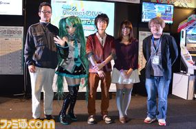 『初音ミク Project DIVA Arcade Future Tone』公認大会に参加してみたり、ミクダヨーさんのDJテクに酔いしれたりしてみた【ニコニコ超会議3】_13