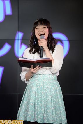 アニメ「GO!GO!575」第5話を初上映! 大坪由佳さん、大橋彩香さん、寿美菜子さん、芹澤優さんが出演した“鳩寺女子学園 新入生歓迎会”をリポート_14