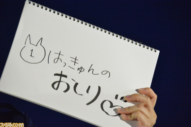 『ガールズ&パンツァー これが本当のアンツィオ戦です!』、新キャストとして早見沙織さん、大地葉さんの出演が発表!【マチ★アソビ Vol.12】_03