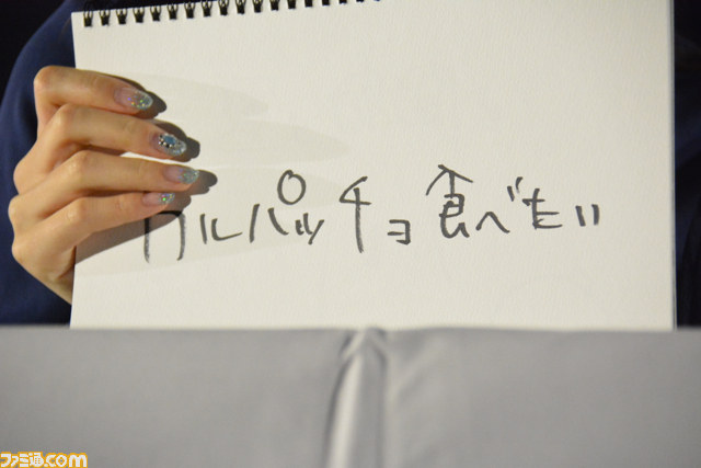 『ガールズ&パンツァー これが本当のアンツィオ戦です!』、新キャストとして早見沙織さん、大地葉さんの出演が発表!【マチ★アソビ Vol.12】_07