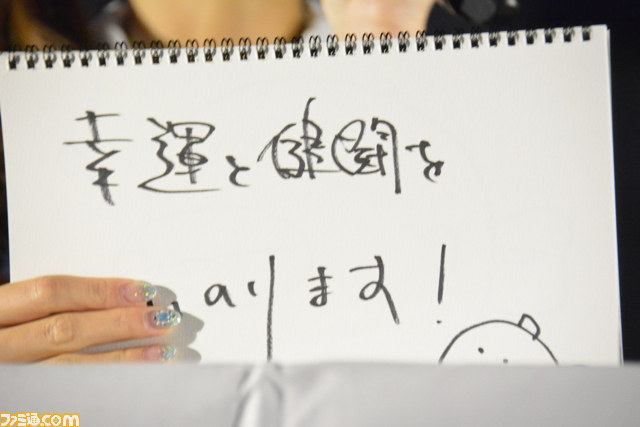 『ガールズ&パンツァー これが本当のアンツィオ戦です!』、新キャストとして早見沙織さん、大地葉さんの出演が発表!【マチ★アソビ Vol.12】_08