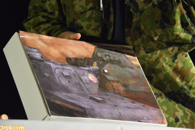 『ガールズ&パンツァー これが本当のアンツィオ戦です!』、新キャストとして早見沙織さん、大地葉さんの出演が発表!【マチ★アソビ Vol.12】_09