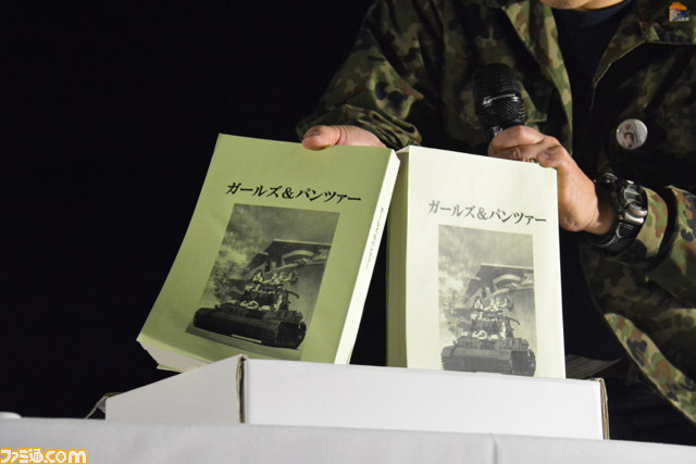 『ガールズ&パンツァー これが本当のアンツィオ戦です!』、新キャストとして早見沙織さん、大地葉さんの出演が発表!【マチ★アソビ Vol.12】_10