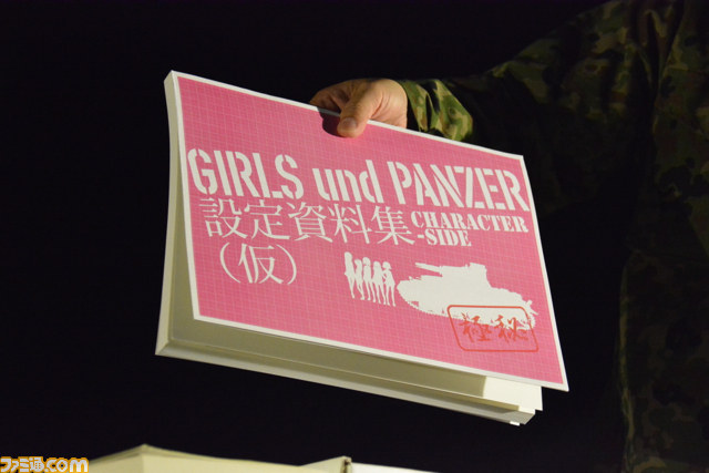 『ガールズ&パンツァー これが本当のアンツィオ戦です!』、新キャストとして早見沙織さん、大地葉さんの出演が発表!【マチ★アソビ Vol.12】_12