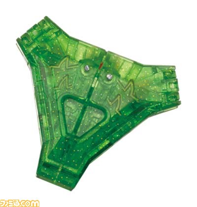 『ガイストクラッシャー』と連動する玩具“ガイメタル”第3弾、“ガイストクラッシャー超進化編”が5月17日に発売_22