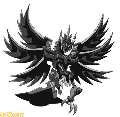 『ガイストクラッシャー』と連動する玩具“ガイメタル”第3弾、“ガイストクラッシャー超進化編”が5月17日に発売_02