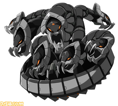 『ガイストクラッシャー』と連動する玩具“ガイメタル”第3弾、“ガイストクラッシャー超進化編”が5月17日に発売_03