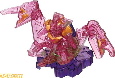 『ガイストクラッシャー』と連動する玩具“ガイメタル”第3弾、“ガイストクラッシャー超進化編”が5月17日に発売_30