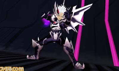 『ガイストクラッシャー』と連動する玩具“ガイメタル”第3弾、“ガイストクラッシャー超進化編”が5月17日に発売_17