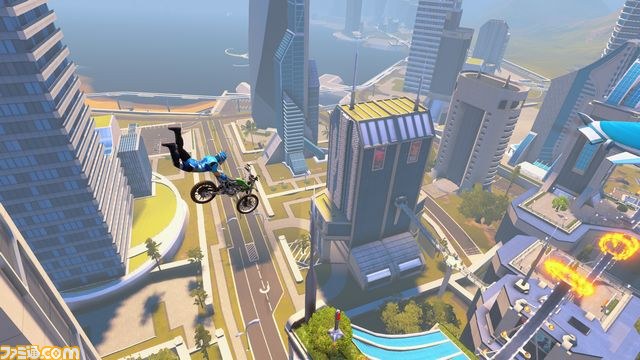 PS4版『トライアルズ フュージョン』体験版が本日(5月15日)より配信 大阪では5月24日に体験会も開催決定_01