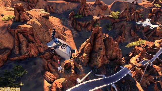 PS4版『トライアルズ フュージョン』体験版が本日(5月15日)より配信 大阪では5月24日に体験会も開催決定_03