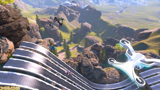 PS4版『トライアルズ フュージョン』体験版が本日(5月15日)より配信 大阪では5月24日に体験会も開催決定_05