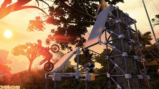 PS4版『トライアルズ フュージョン』体験版が本日(5月15日)より配信 大阪では5月24日に体験会も開催決定_07