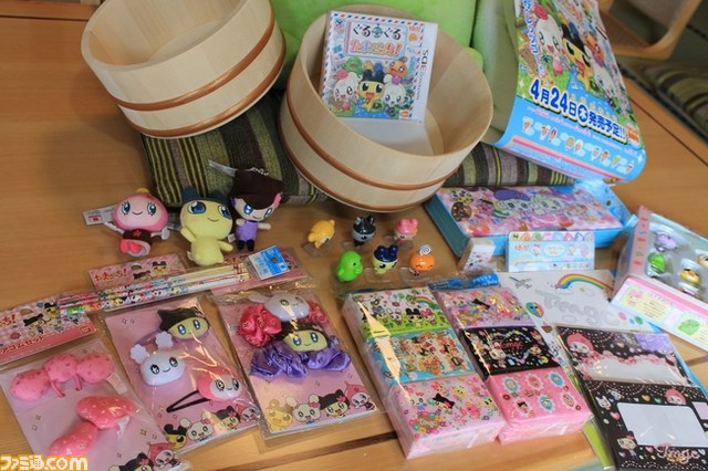 『ぐるぐるたまごっち!』と近畿日本ツーリストグループのコラボツアーが開催決定 この夏、たまごっちと旅行をしよう!_02