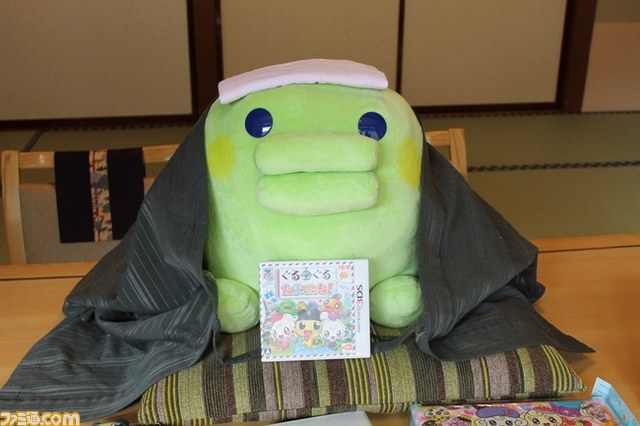 『ぐるぐるたまごっち!』と近畿日本ツーリストグループのコラボツアーが開催決定 この夏、たまごっちと旅行をしよう!_01