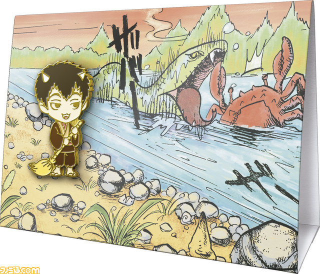『鬼灯の冷徹』の“一番くじ”第2弾が5月23日より発売開始 鬼灯ら魅力的なキャラクターがさまざまなアイテムに_23