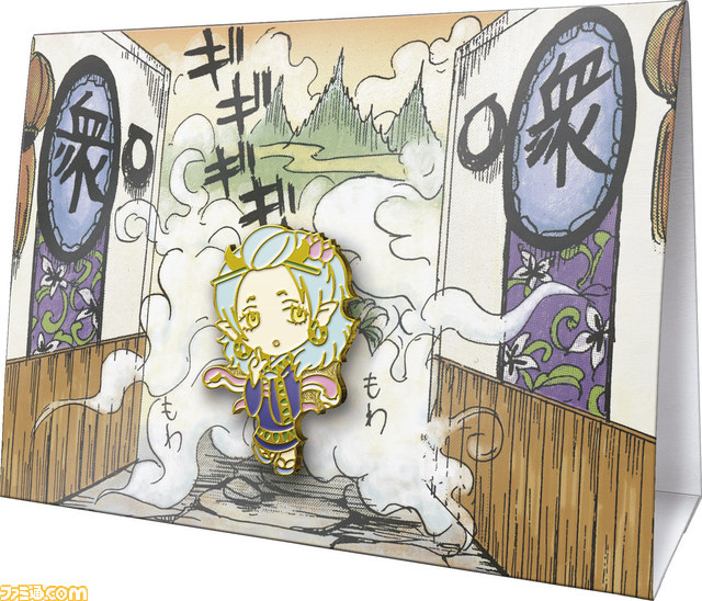 『鬼灯の冷徹』の“一番くじ”第2弾が5月23日より発売開始 鬼灯ら魅力的なキャラクターがさまざまなアイテムに_25