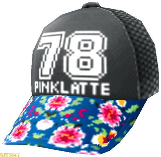 『わがままファッション GIRLS MODE よくばり宣言! トキメキUP!』“PINK-latte”とのコラボアイテムが配信中_10