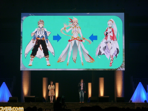 【速報】『テイルズ オブ ゼスティリア』 新キャラ・ザビーダ(声:津田健次郎)発表! テーマソングアーティストはSuperflyに決定!(画像追加)【テイルズ オブ フェスティバル2014】_02