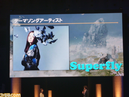 【速報】『テイルズ オブ ゼスティリア』 新キャラ・ザビーダ(声:津田健次郎)発表! テーマソングアーティストはSuperflyに決定!(画像追加)【テイルズ オブ フェスティバル2014】_07