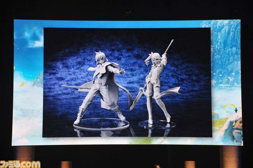 『テイルズ オブ ゼスティリア』 新キャラ、人と天族が一体化して戦う“神依”、チャット、スペシャルアニメなど、最新情報が目白押し!【テイルズ オブ フェスティバル2014】_08