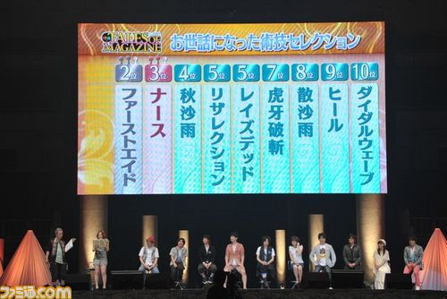 “テイルズ オブ フェスティバル2014”ルドガーがふつうに喋った! 『エクシリア2』や『ファンタジア』、新旧タイトルが輝いた1日目をリポート_43