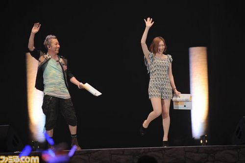 “テイルズ オブ フェスティバル2014”ルドガーがふつうに喋った! 『エクシリア2』や『ファンタジア』、新旧タイトルが輝いた1日目をリポート_18