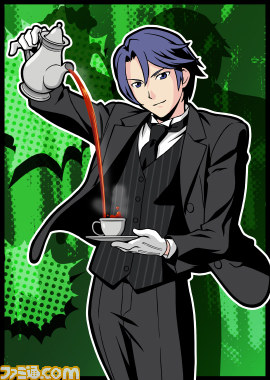 『大乱走 ダッシュ or 奪取!!』、新衣装“サーバント”を追加&バトル経験値がアップする“ランクEXPアップ”開催中_02