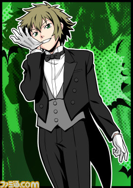 『大乱走 ダッシュ or 奪取!!』、新衣装“サーバント”を追加&バトル経験値がアップする“ランクEXPアップ”開催中_03