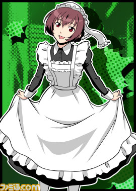 『大乱走 ダッシュ or 奪取!!』、新衣装“サーバント”を追加&バトル経験値がアップする“ランクEXPアップ”開催中_05