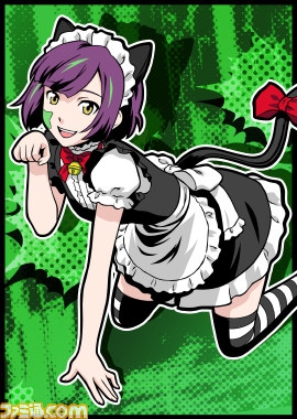 『大乱走 ダッシュ or 奪取!!』、新衣装“サーバント”を追加&バトル経験値がアップする“ランクEXPアップ”開催中_06