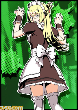 『大乱走 ダッシュ or 奪取!!』、新衣装“サーバント”を追加&バトル経験値がアップする“ランクEXPアップ”開催中_07